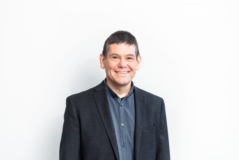 Pflegedirektor Michael Scheffknecht.