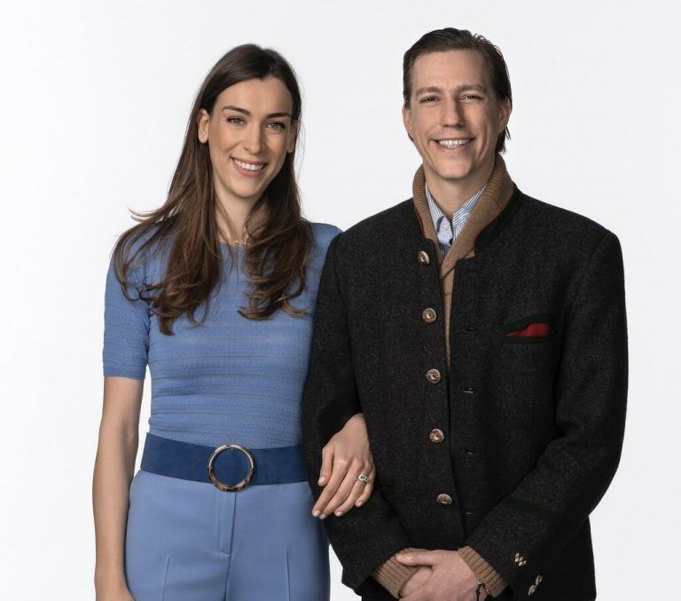 Prinz Louis von Luxemburg und Scarlett-Lauren Sirgue wollten dieses Jahr heiraten.