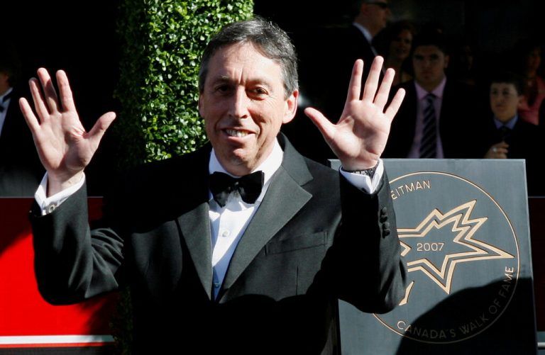 Regisseur Ivan Reitman war für seine Komödien-Klassiker berühmt. Reuters