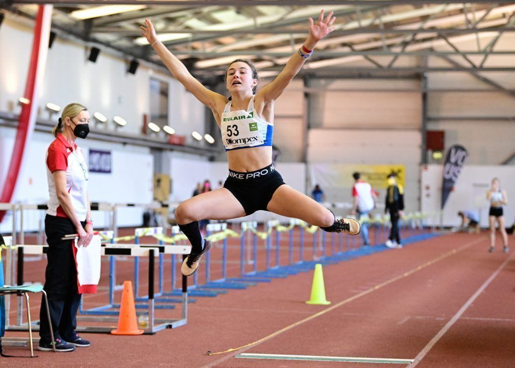 Vorarlberg wird zur Hochburg der Weitspringer