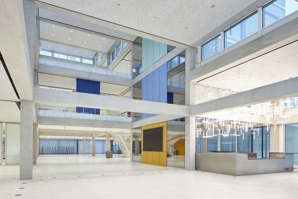HSG-Alumni spenden 65 Millionen für Neubau
