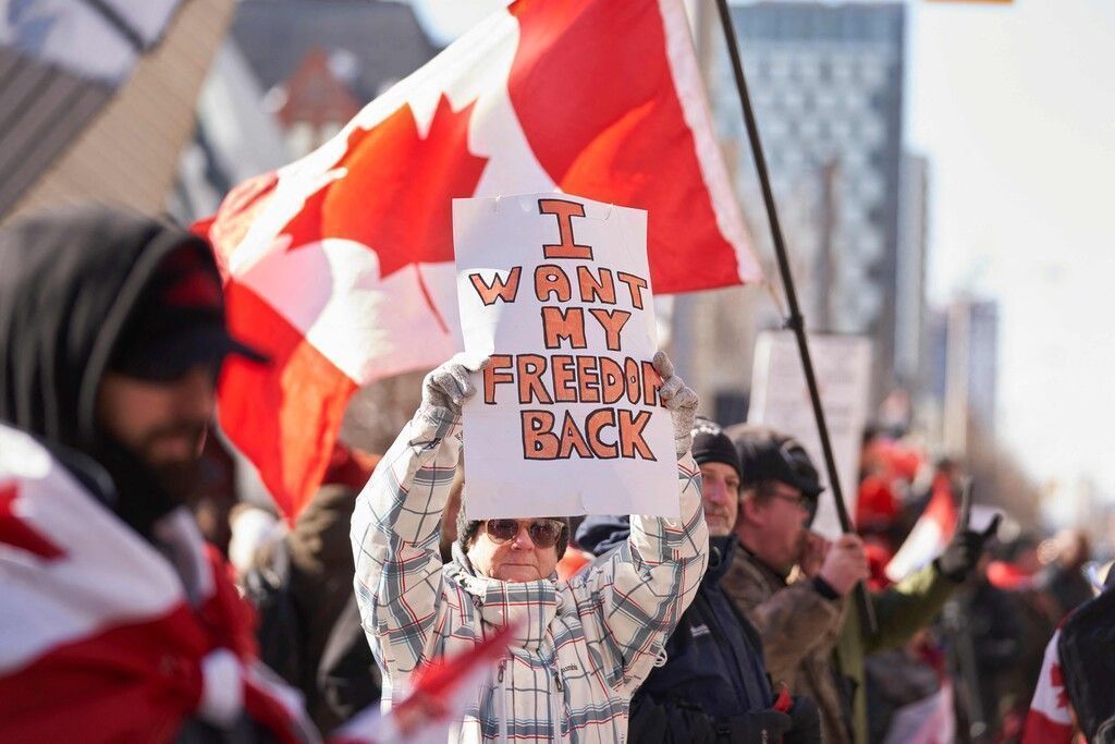 Ottawa ruft wegen Protesten Ausnahmezustand aus