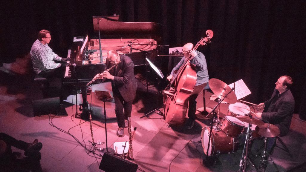 &#8220;Improvisation ist ein wichtiger Teil unseres Menschseins&#8221;