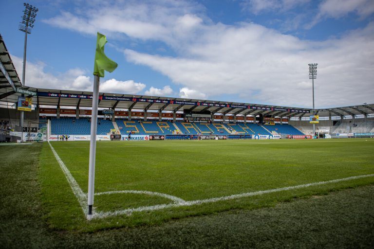 Unausweichlich: der Gang nach Altach.