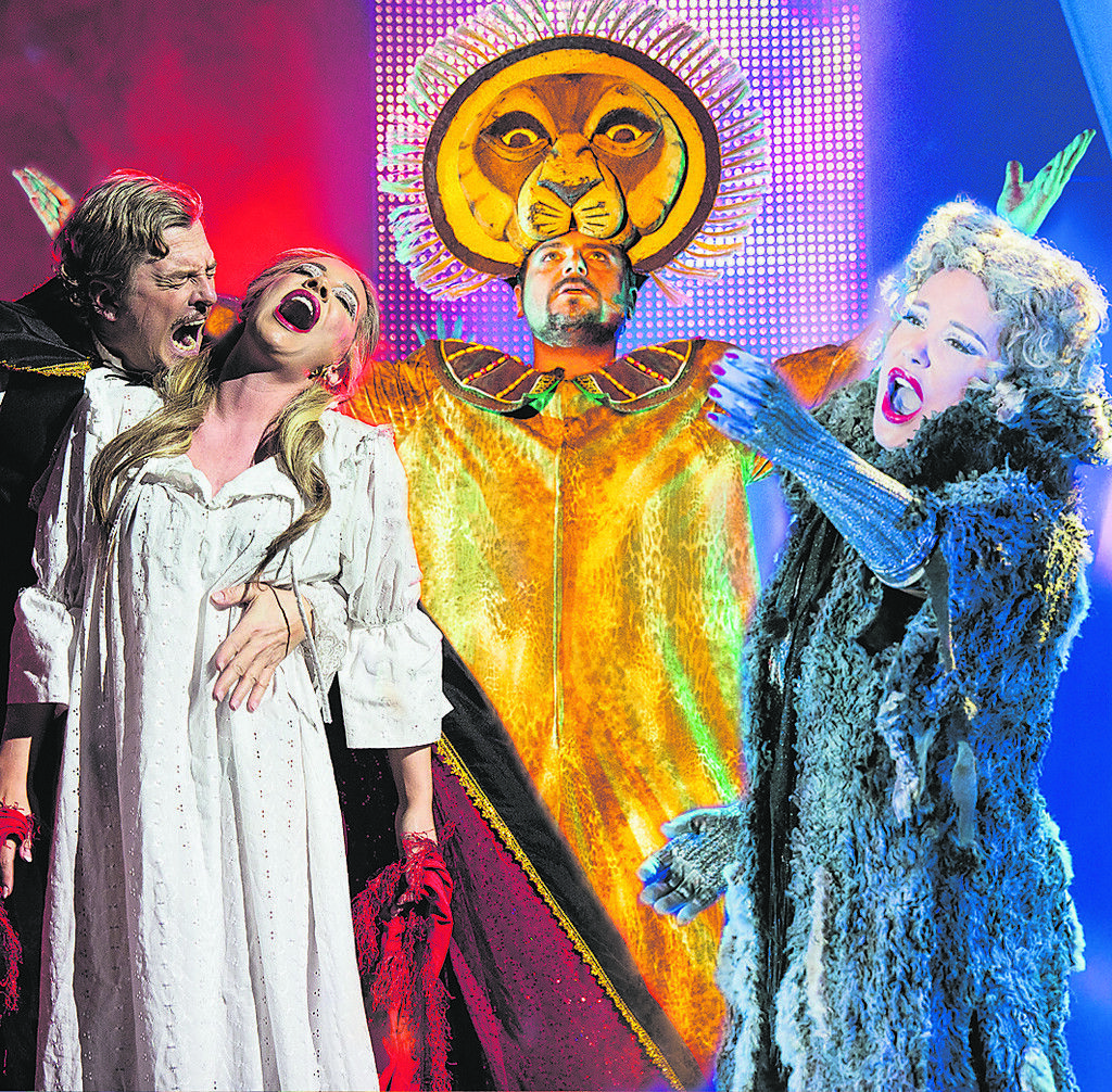 Magische Musicalnacht im Festspielhaus Bregenz
