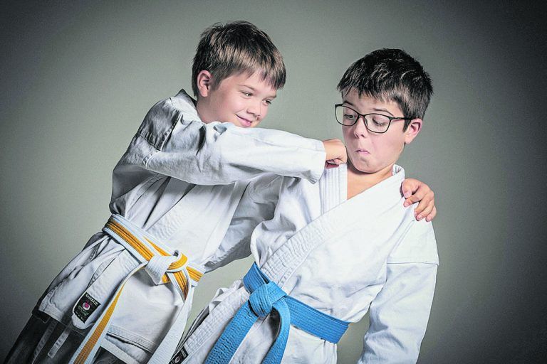 VN-Abonnenten sparen 20 Prozent auf alle Kurse von Karate Bregenz, Karate Wolfurt und Karate Hörbranz.stefan mayr