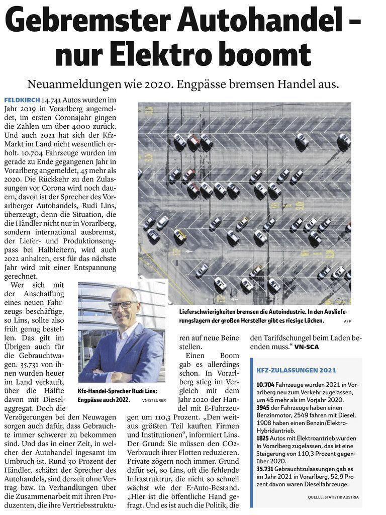E-Mobilität