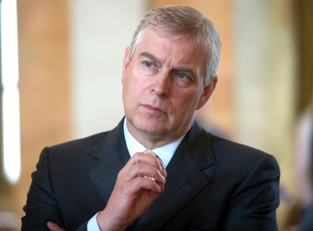 Prinz Andrew soll 14 Millionen Euro zahlen