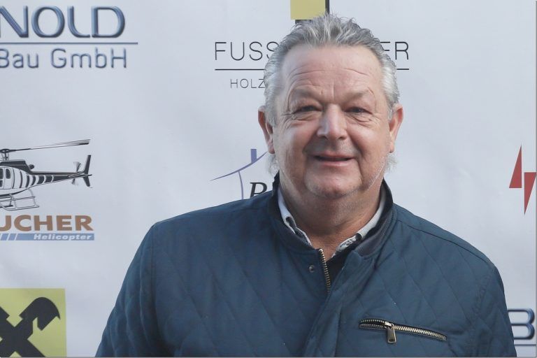 Werner Brunold, Geschäftsführer des FC Dornbirn Frauen, hielt sich mit Kritik an der Stadt Dornbirn nicht zurück.