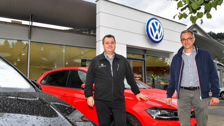 Wegen des Lieferengpasses bei den Neuwagen fehlt der Nachschub, das ist generell in der Branche ein Thema. Ich sehe aber nicht, dass die Gebrauchtwagen jetzt eklatant überteuert wären. Gottfried Koch, Autohaus Koch