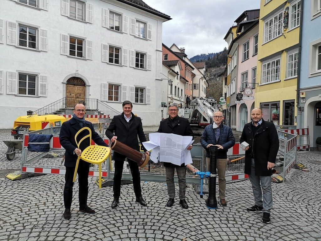 Neuer Glanz für alte Kanäle in der Neustadt