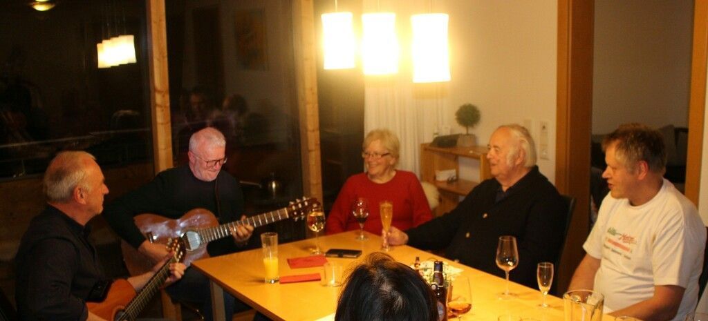 Enkeltour mit Schnapszahl