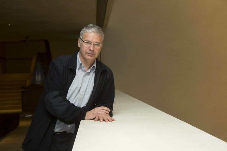 Der Vorarlberger Historiker Peter Melichard wurde von Tobias Natter, dem damaligen Leiter des Landesmuseums, mit Provenienzforschung beauftragt. <span class="copyright">VN/PR</span>