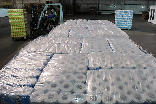 Papierindustrie: Gas-Importstopp &#8220;wäre Worst Case&#8221;
