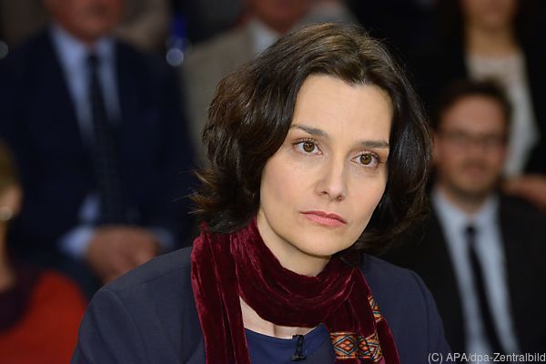 Bachmann-Preisträgerin zur Ukraine: &#8220;Situation schrecklich&#8221;