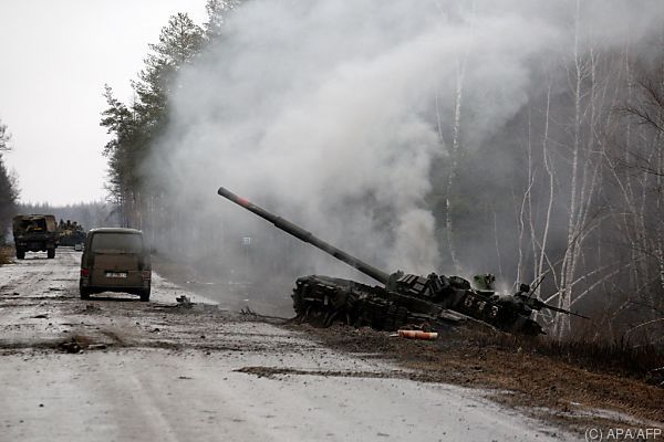 Für Putin läuft Angriff auf Ukraine wie geplant