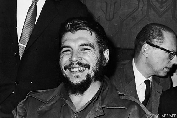 Todesschütze von Che Guevara in Bolivien ist tot