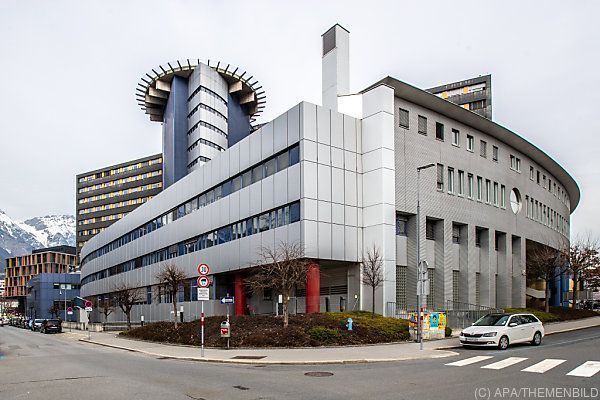 Ein Drittel der Tiroler Patienten kommt wegen anderer Leiden