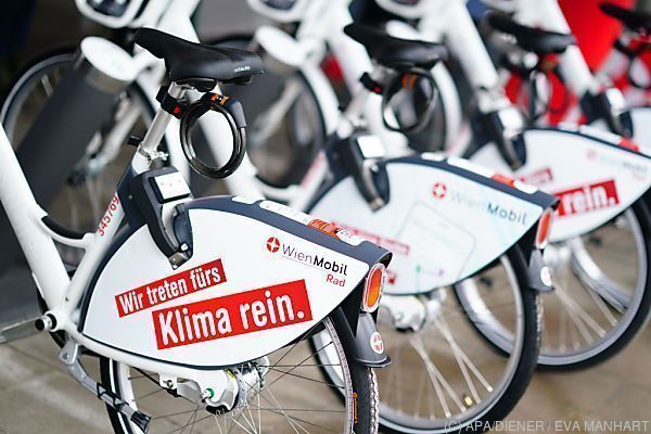 Wien startet mit Citybike-Nachfolger &#8220;WienMobil Rad&#8221;
