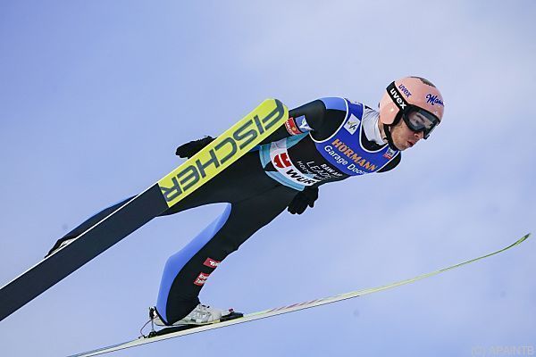 Skispringer Kraft holt mit Platz drei in Oslo Raw-Air-Sieg
