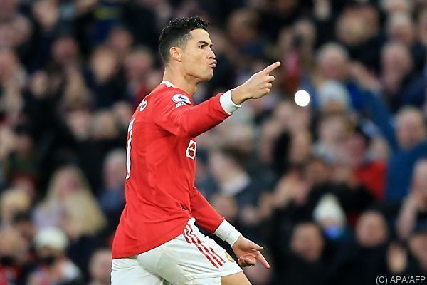 807 Tore &#8211; Ronaldo nun (wohl) bester Torschütze überhaupt