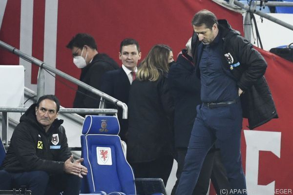 Foda laut Milletich auch gegen Schottland auf ÖFB-Bank