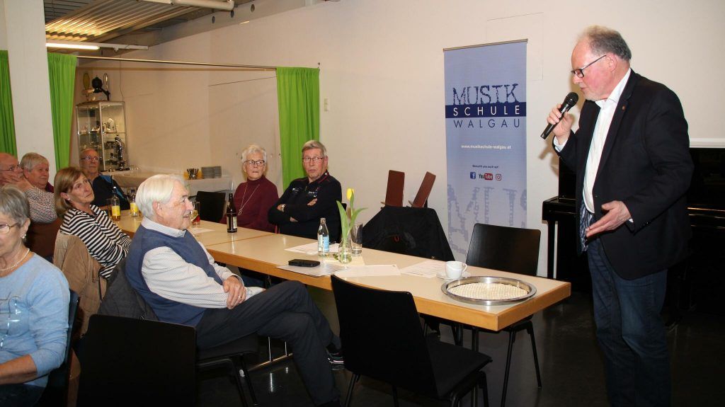 Rückblick auf gleich zwei Jahre Vereinsleben