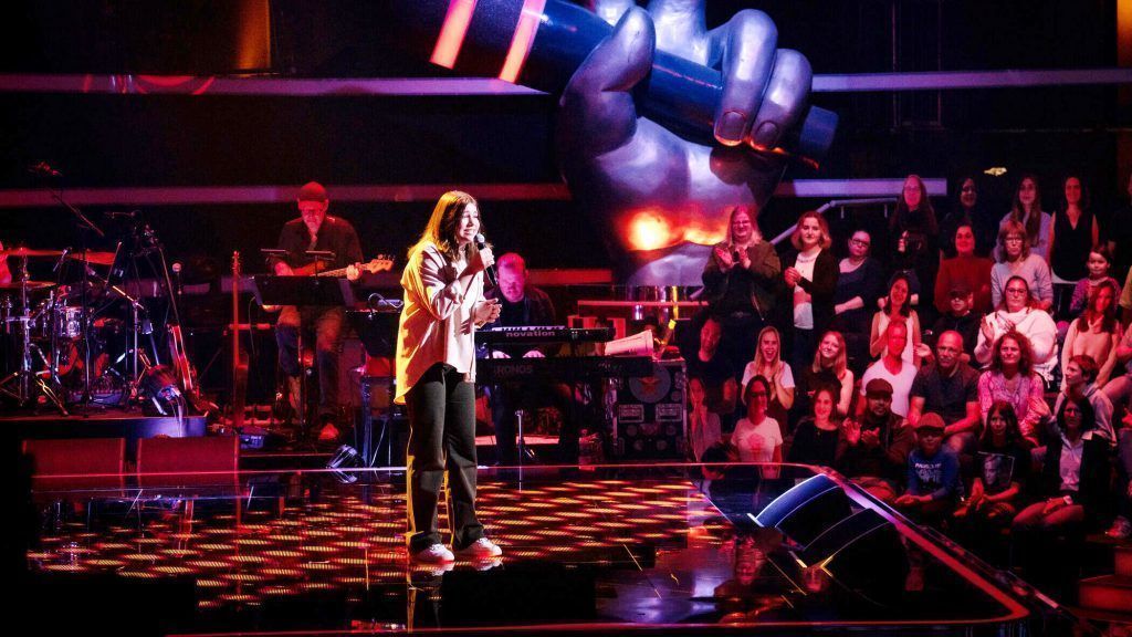 Tochter von HC-Hard-Trainer tritt bei „The Voice Kids“ an