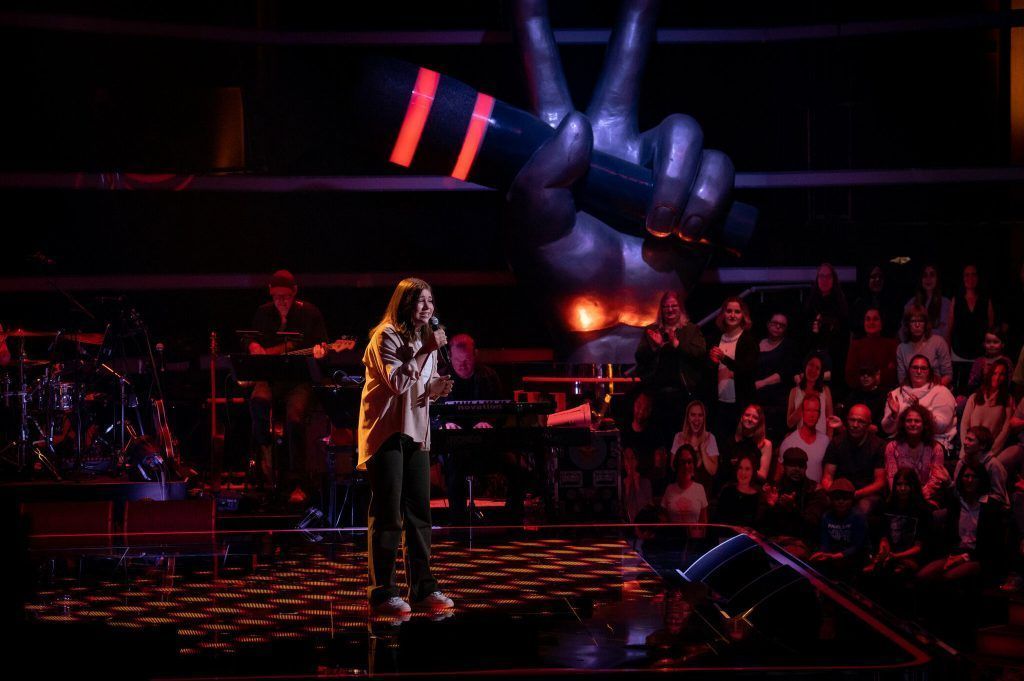 Gesangstalent aus Vorarlberg will bei &#8220;The Voice Kids&#8221; überzeugen