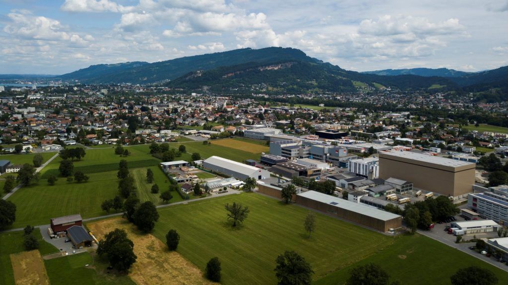 Vorarlberger Logistiker mit absolutem Umsatzrekord