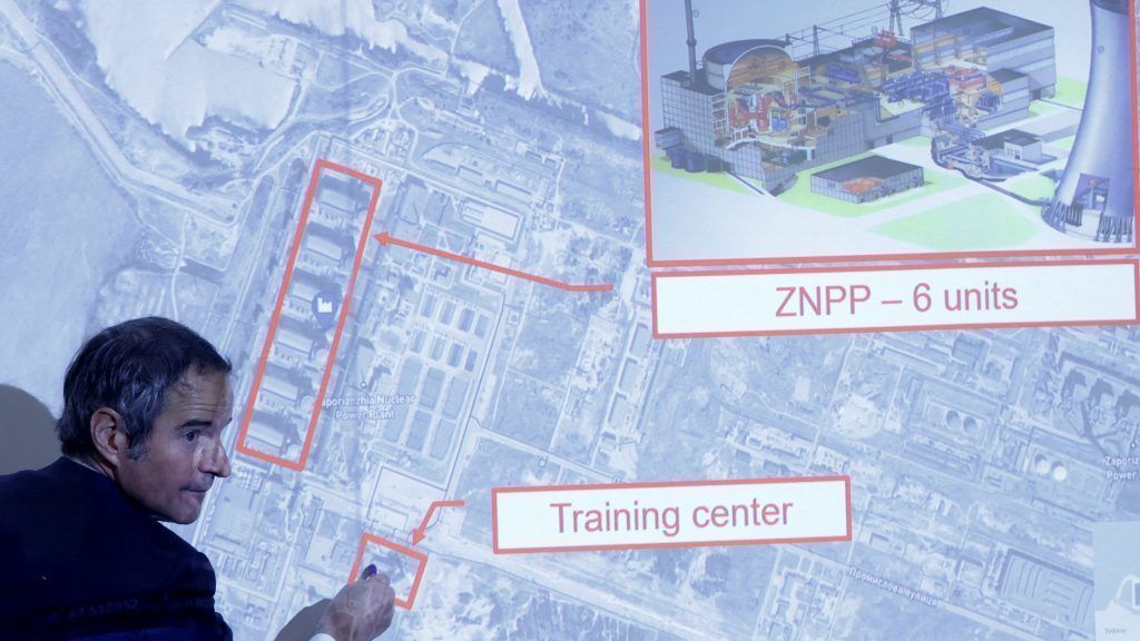 IAEA-Chef will nach Tschernobyl reisen