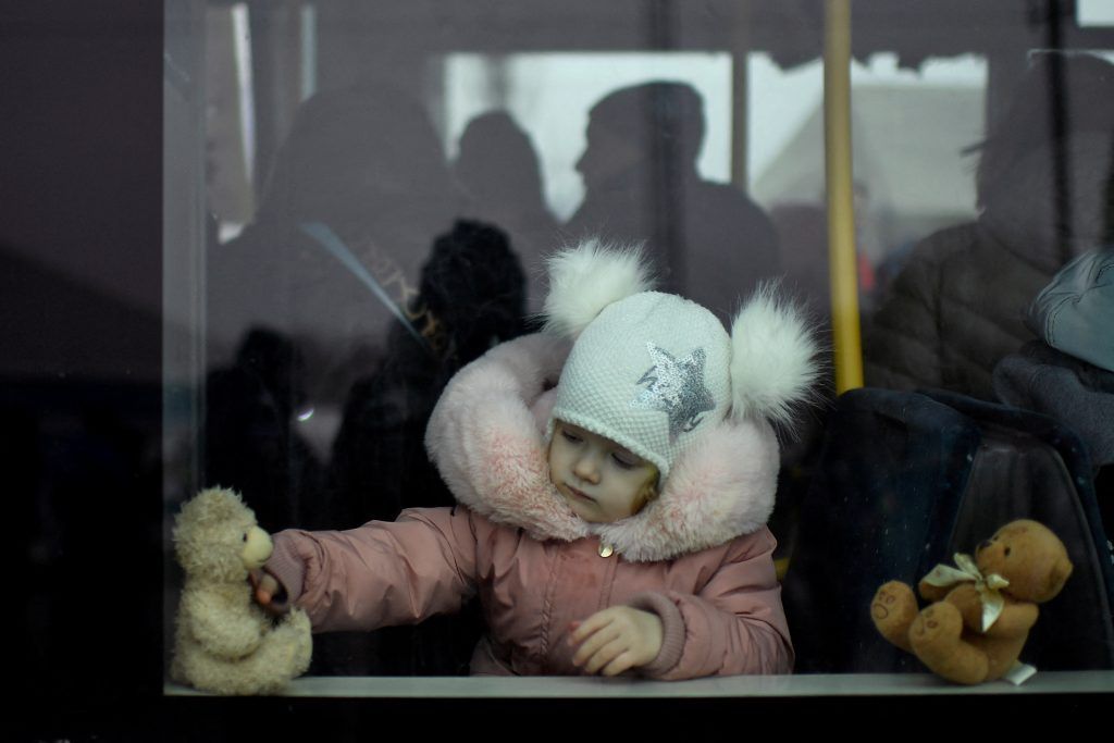 Ukraine-Geflüchtete aufnehmen: Die wichtigsten Fragen und Antworten