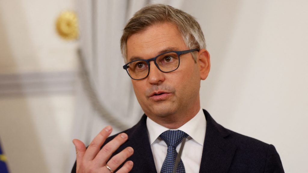 Notfallplan Gas: Finanzminister verweist auf Gewessler