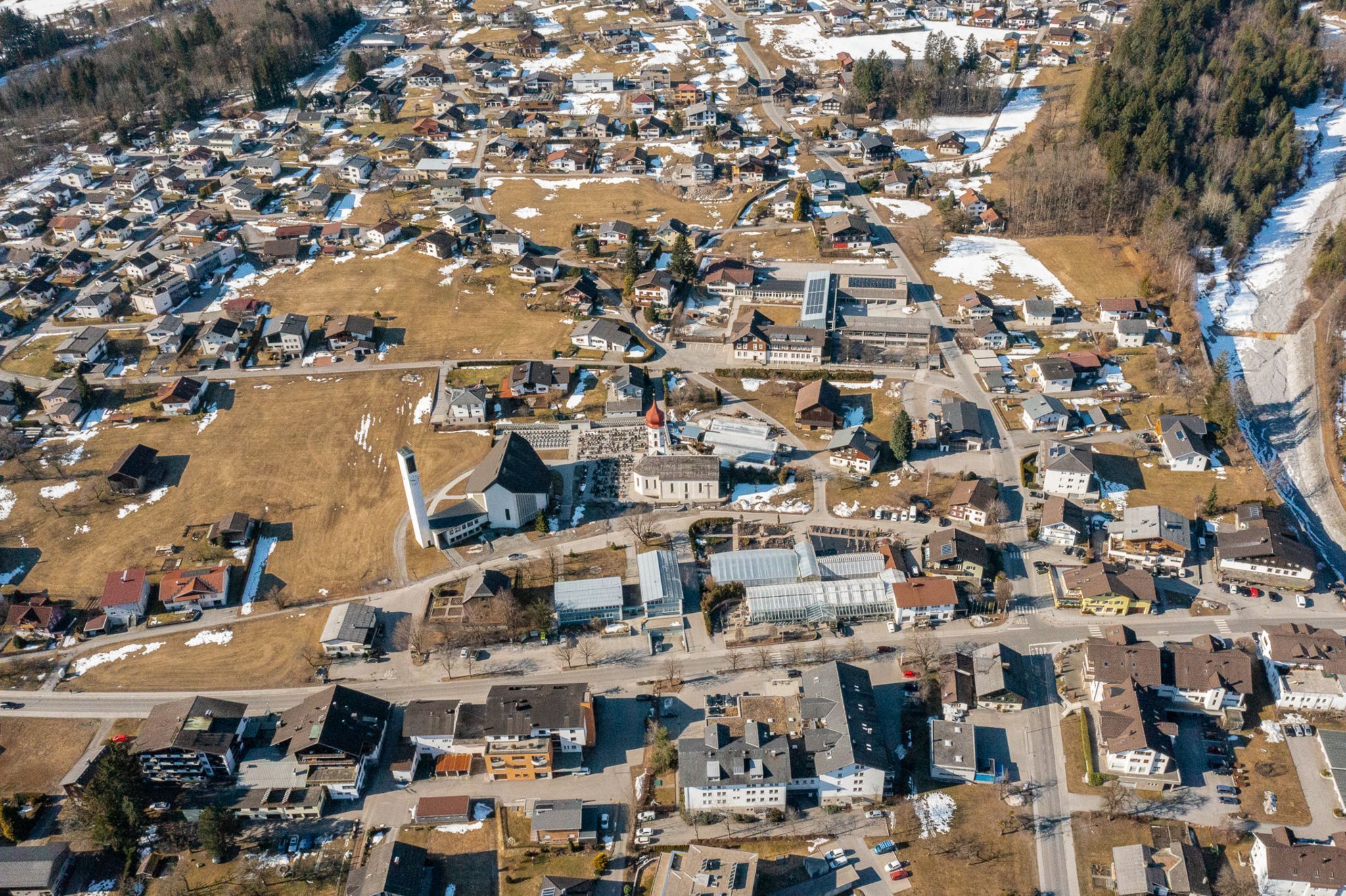 Vandans beschließt zwei Bausperren Vorarlberger Nachrichten VN.at