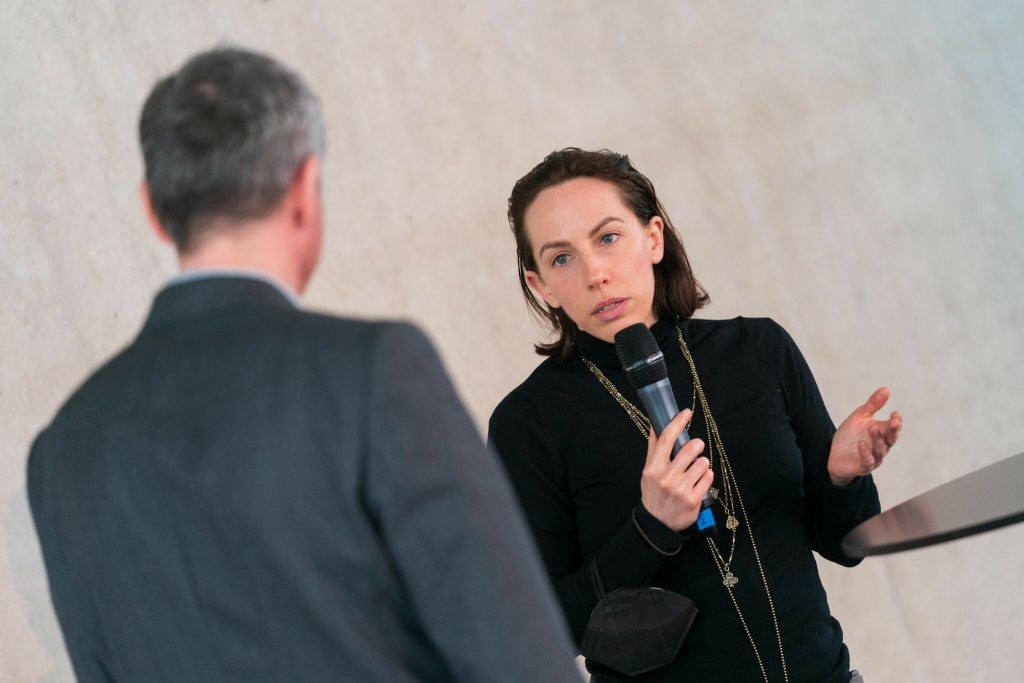 Dora Budor hat das Kunsthaus Bregenz neu ergründet. »D4