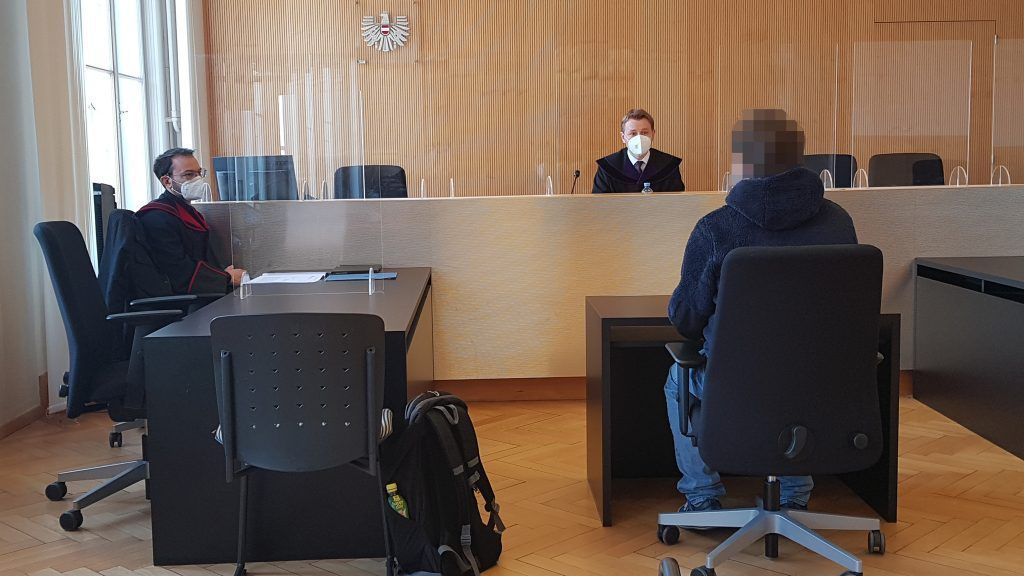 Sachwalter wegen Untreue vor Gericht