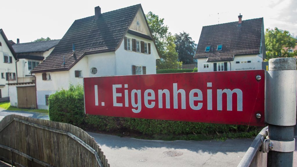 Immobilienverkäufe auf historischem Hoch