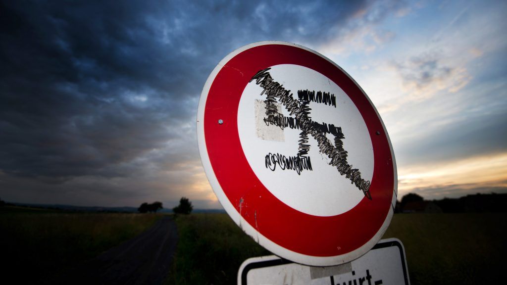 Viel mehr rechtsextreme Straftaten im Coronajahr 2021