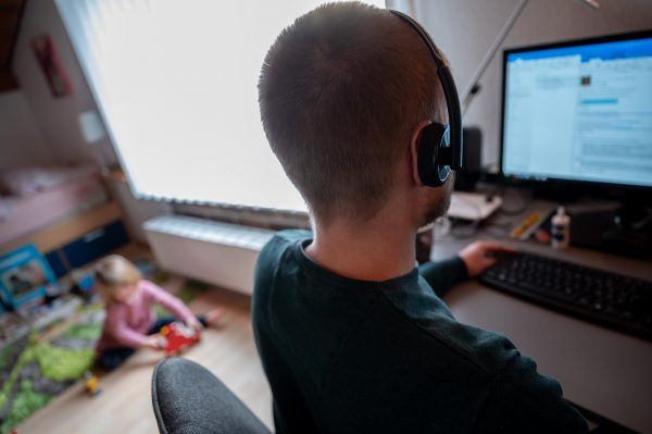 Internationale Studie Homeoffice Auf Der Ganzen Welt Beliebt 