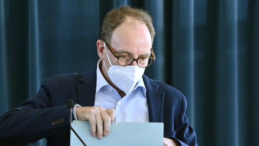 Grüne machten Rauch zu Mückstein-Nachfolger