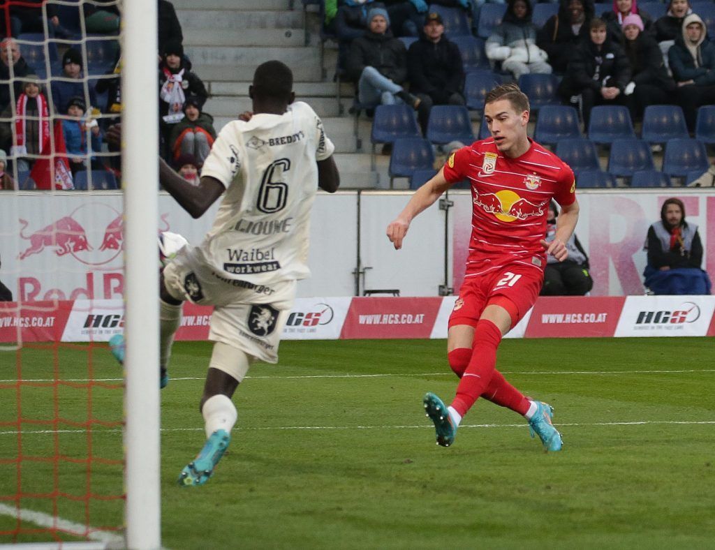 Schwer verdauliche Mozartkugeln für Altach