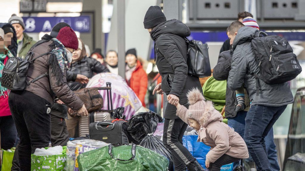 Ukraine-Geflüchtete aufnehmen: Die wichtigsten Fragen und Antworten