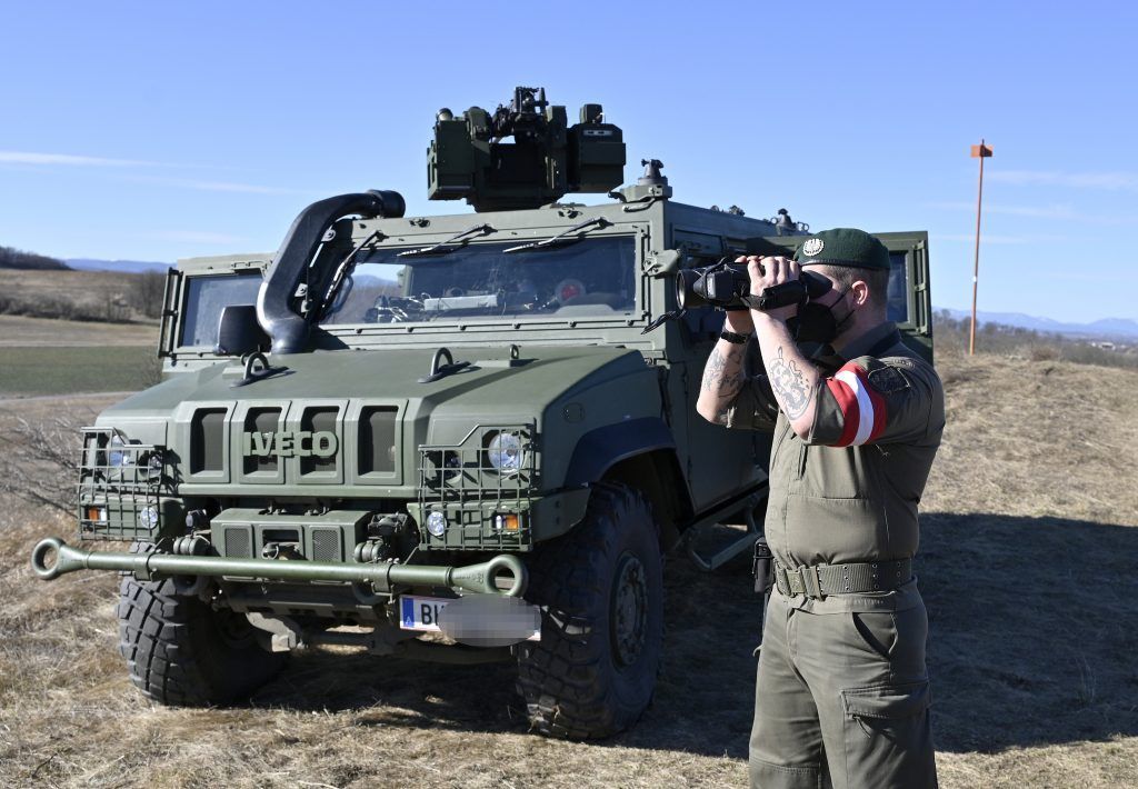 Bundesheer soll wieder auf Vordermann gebracht werden
