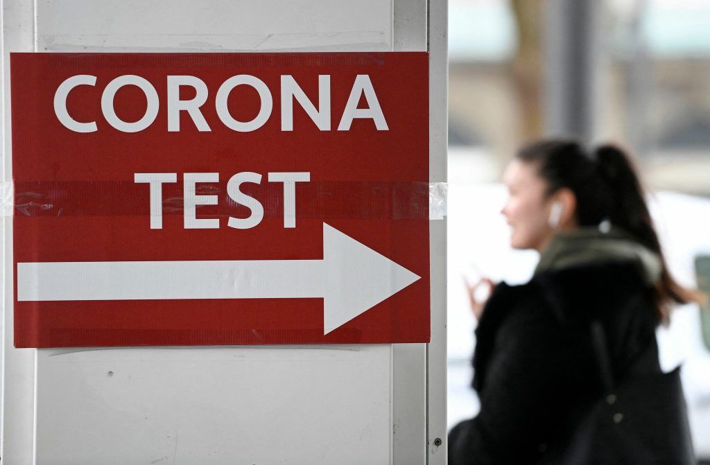 Zweithöchster Corona-Neuinfektionswert mit 39.493 Fällen