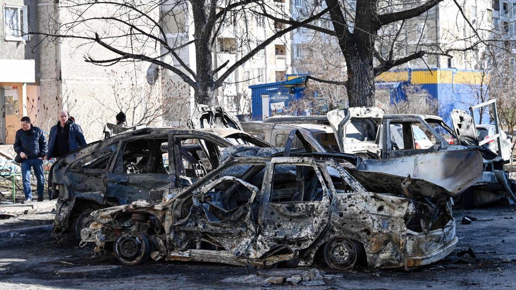 Putin fordert Entmilitarisierung der Ukraine