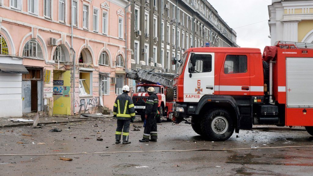 Moskau: Zweite Verhandlungsrunde mit Kiew am Donnerstag
