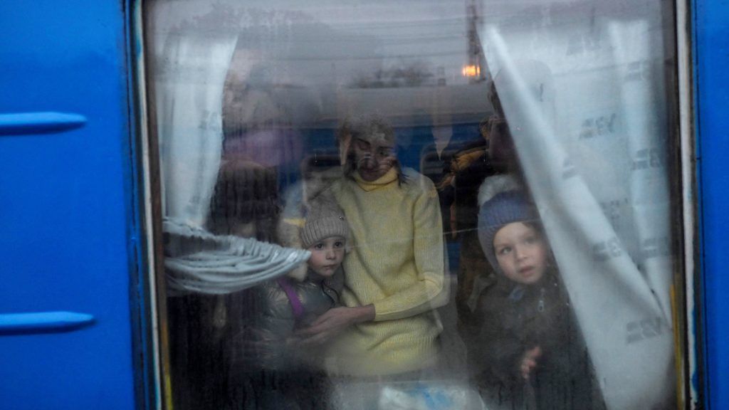 Russland verkündet Feuerpause und humanitäre Korridore