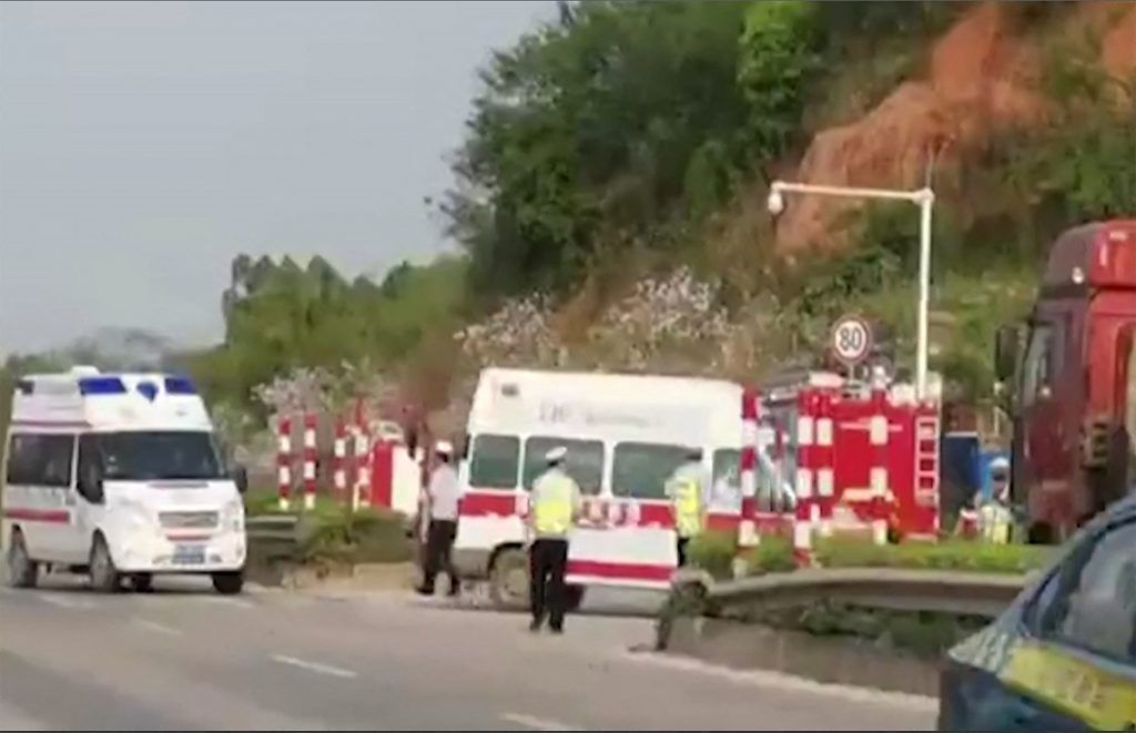 Flugzeugabsturz gibt Rätsel auf