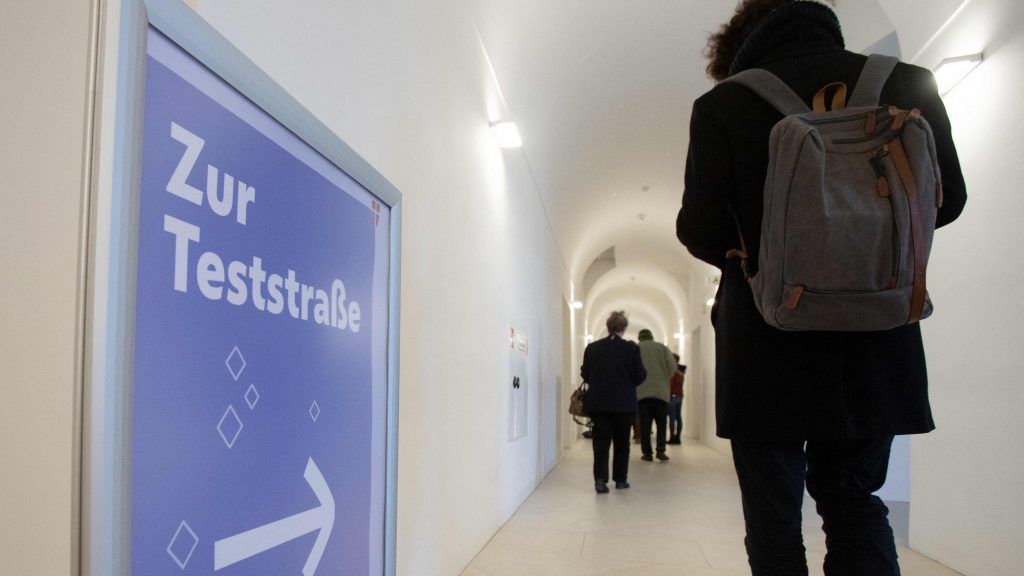 Fast 31.000 Corona-Neuinfektionen und 45 Tote seit Montag