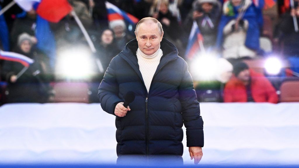 Russland-Experte: &#8220;Putin kann nicht mehr zurück&#8221;
